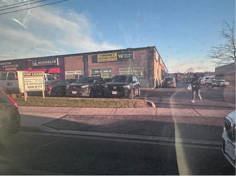 Subway Commute - Contribution #1